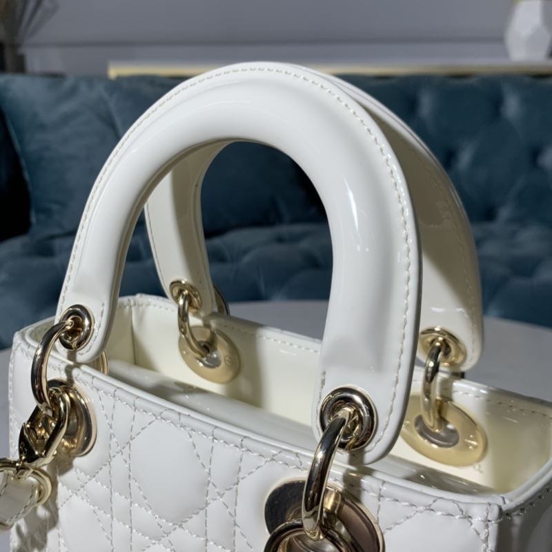 Christian Dior My Lady Bags